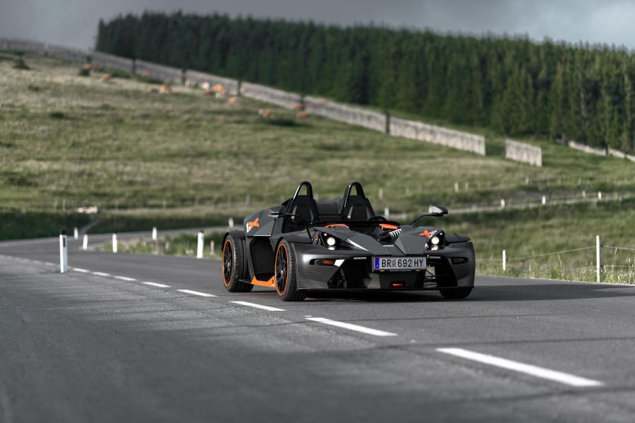  KTM X-Bow 10 Years 2018 года  (фото 5 из 13)